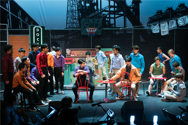 West Side Story,Wellington College International Tianjin