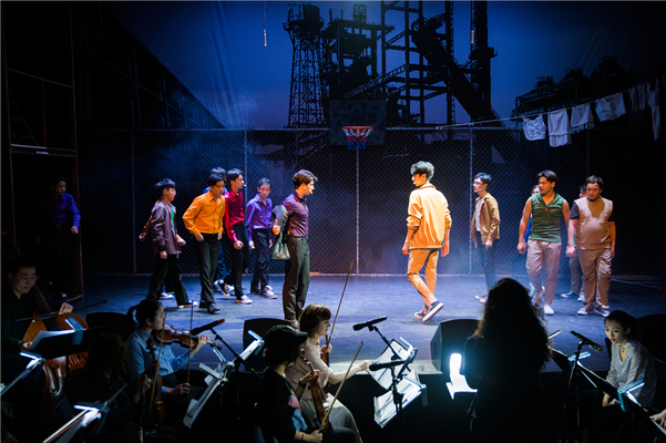 West Side Story,Wellington College International Tianjin
