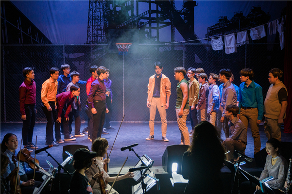 West Side Story,Wellington College International Tianjin