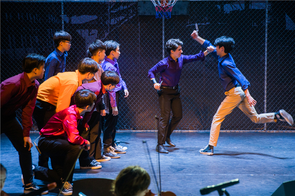 West Side Story,Wellington College International Tianjin