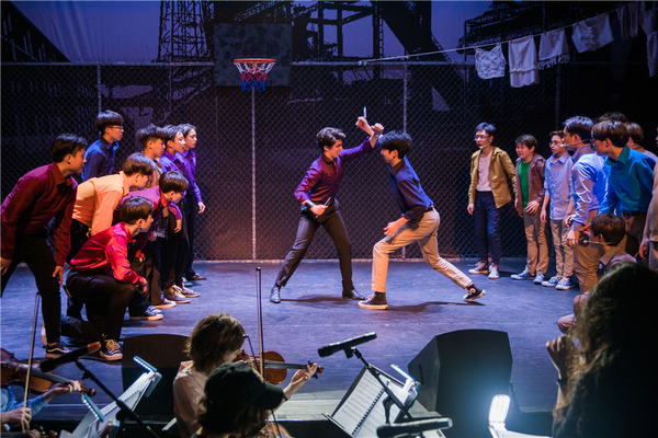 West Side Story,Wellington College International Tianjin