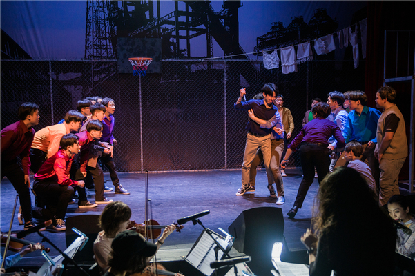 West Side Story,Wellington College International Tianjin