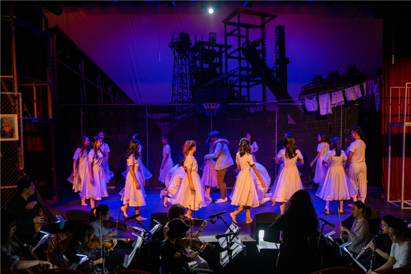 West Side Story,Wellington College International Tianjin