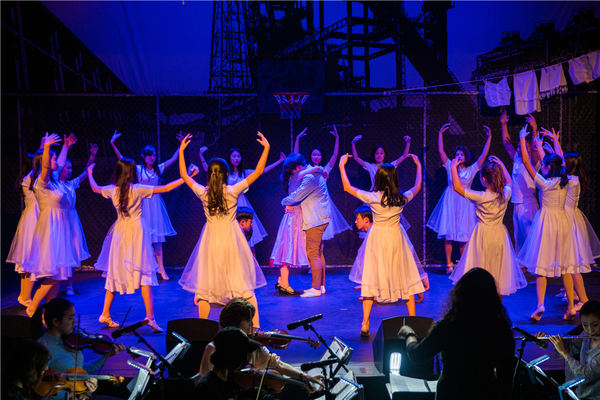 West Side Story,Wellington College International Tianjin