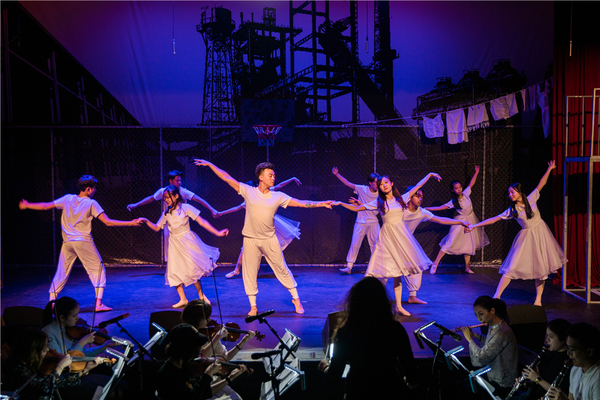 West Side Story,Wellington College International Tianjin