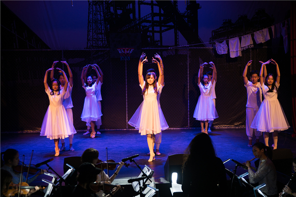 West Side Story,Wellington College International Tianjin