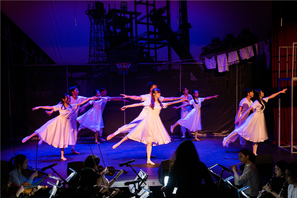 West Side Story,Wellington College International Tianjin
