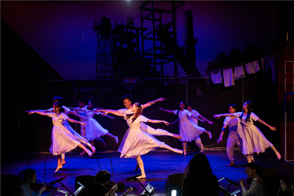 West Side Story,Wellington College International Tianjin