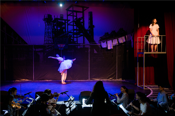 West Side Story,Wellington College International Tianjin