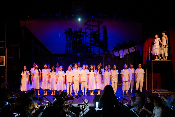 West Side Story,Wellington College International Tianjin