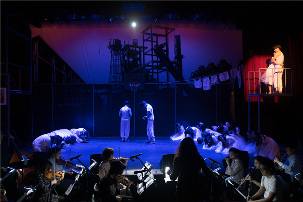 West Side Story,Wellington College International Tianjin