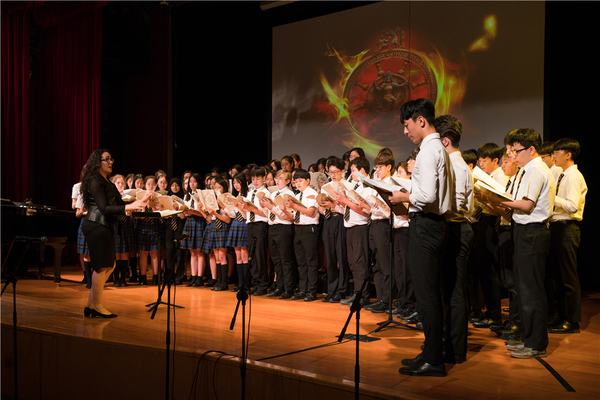 Summer Concert,Wellington College International Tianjin