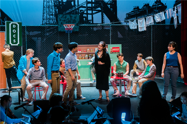West Side Story,Wellington College International Tianjin