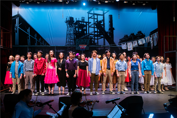 West Side Story,Wellington College International Tianjin