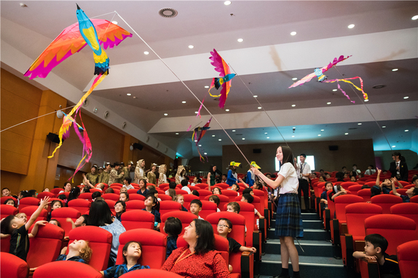 Summer Gala,Wellington College International Tianjin