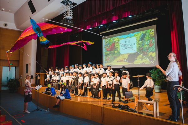 Summer Gala,Wellington College International Tianjin