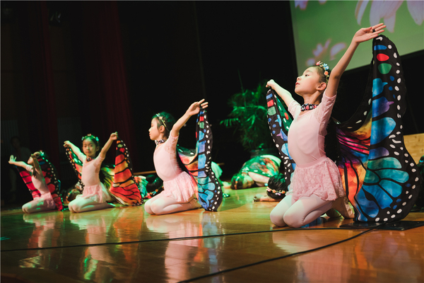 Summer Gala,Wellington College International Tianjin