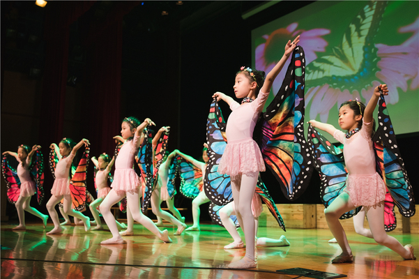 Summer Gala,Wellington College International Tianjin