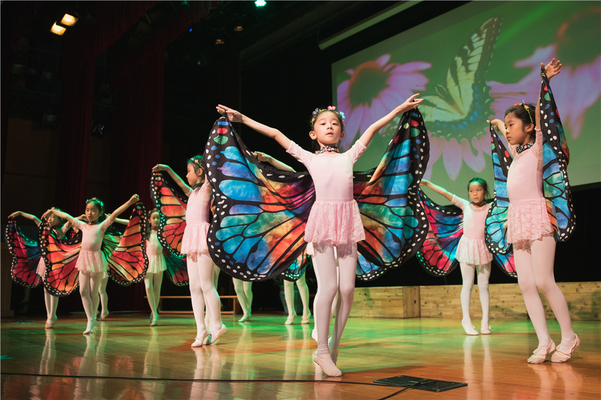 Summer Gala,Wellington College International Tianjin