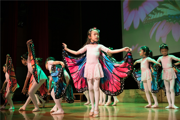 Summer Gala,Wellington College International Tianjin