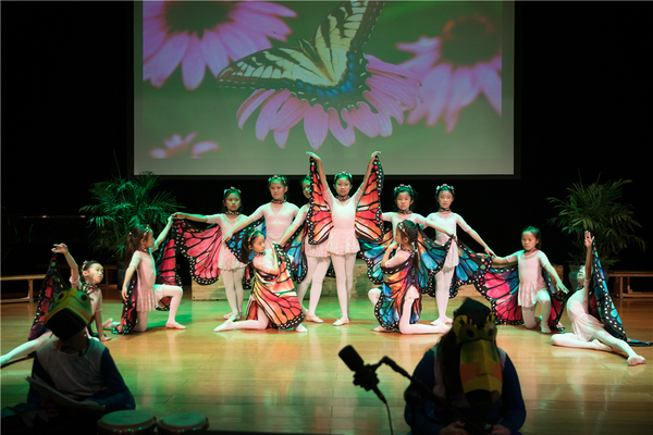 Summer Gala,Wellington College International Tianjin