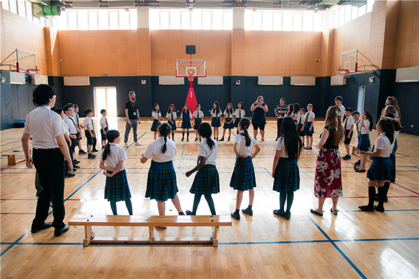 Shakespeare Week,Wellington College International Tianjin