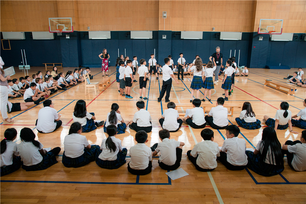Shakespeare Week,Wellington College International Tianjin