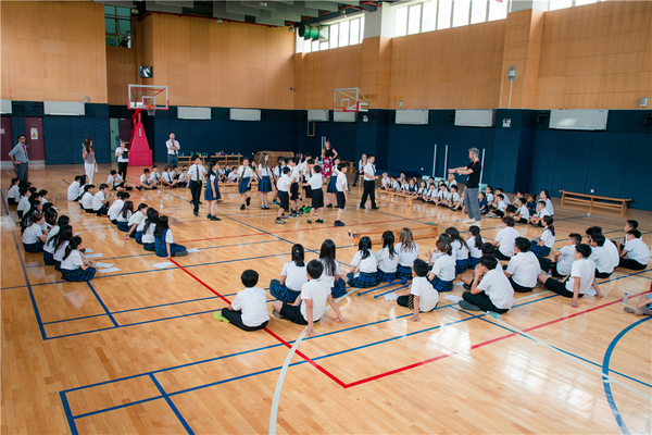 Shakespeare Week,Wellington College International Tianjin