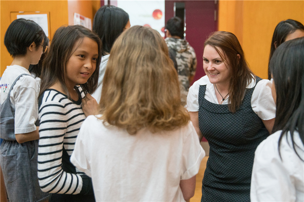 Charity Sleepover,Wellington College International Tianjin