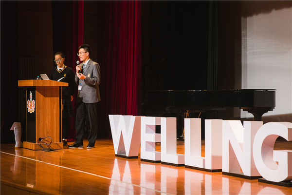 WellingTEN,Wellington College International Tianjin