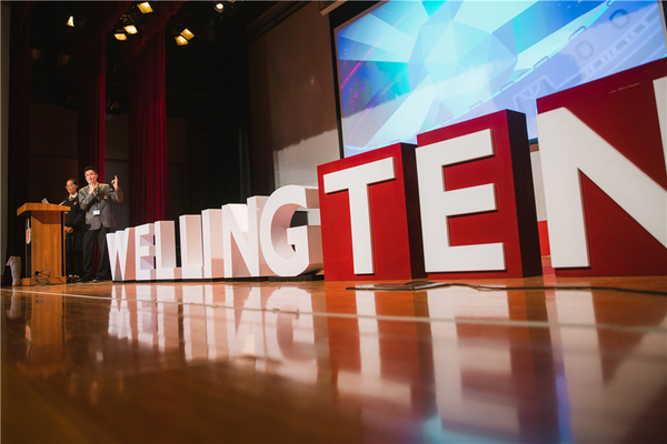 WellingTEN,Wellington College International Tianjin