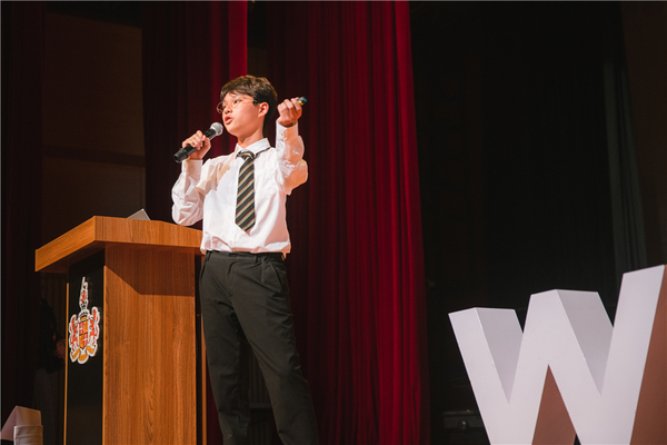 WellingTEN,Wellington College International Tianjin