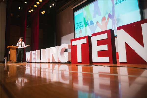 WellingTEN,Wellington College International Tianjin