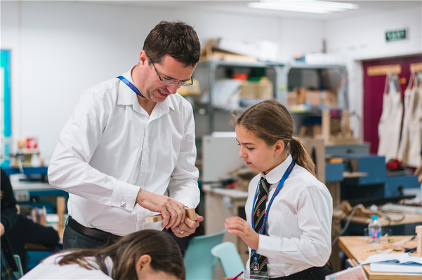 Bring Dad to School,Wellington College International Tianjin