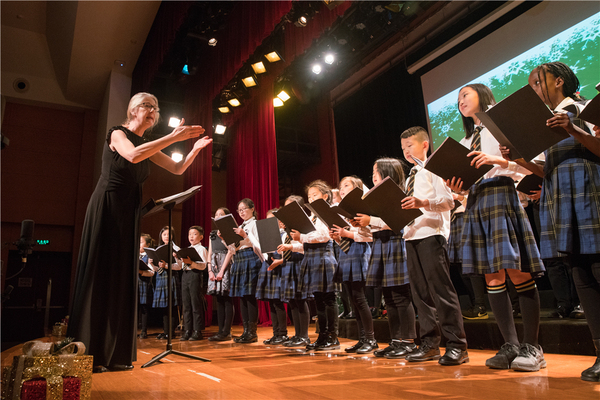 Christmas Concert,Wellington College International Tianjin
