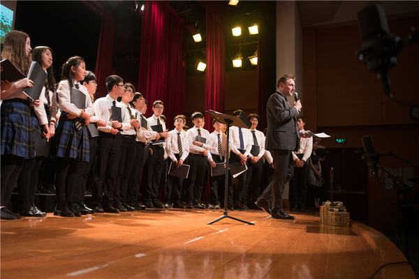 Christmas Concert,Wellington College International Tianjin