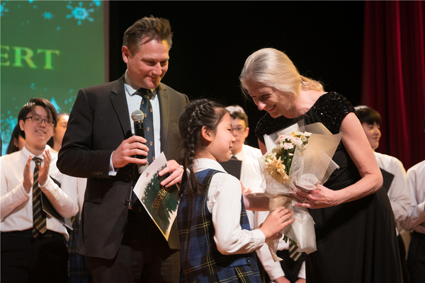 Christmas Concert,Wellington College International Tianjin