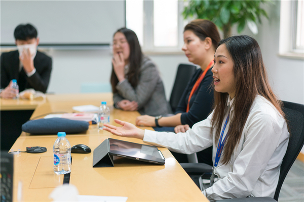 Master's Society,Wellington College International Tianjin