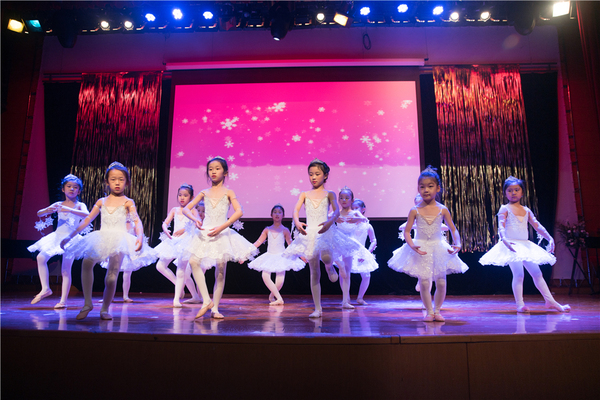 Junior Chinese New year Show,Wellington College International Tianjin