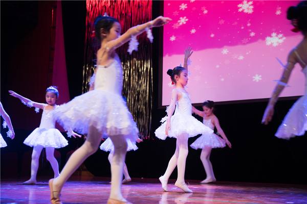 Junior Chinese New year Show,Wellington College International Tianjin