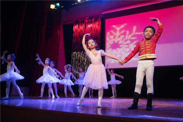 Junior Chinese New year Show,Wellington College International Tianjin