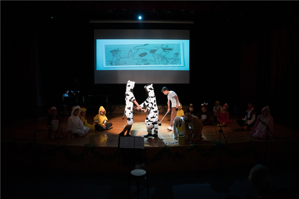 Year 6 Graduation,Wellington College International Tianjin
