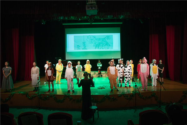 Year 6 Graduation,Wellington College International Tianjin