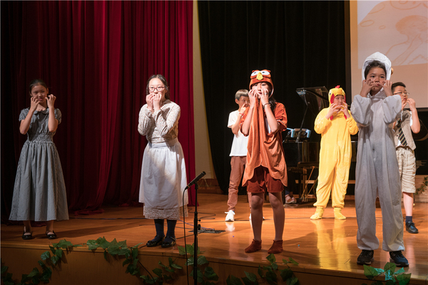 Year 6 Graduation,Wellington College International Tianjin