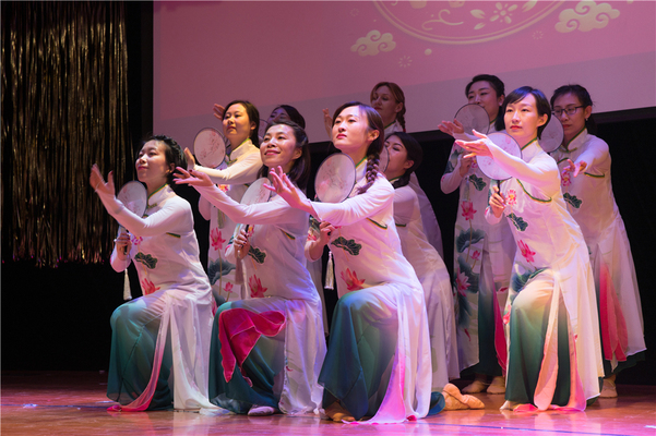 Junior Chinese New year Show,Wellington College International Tianjin