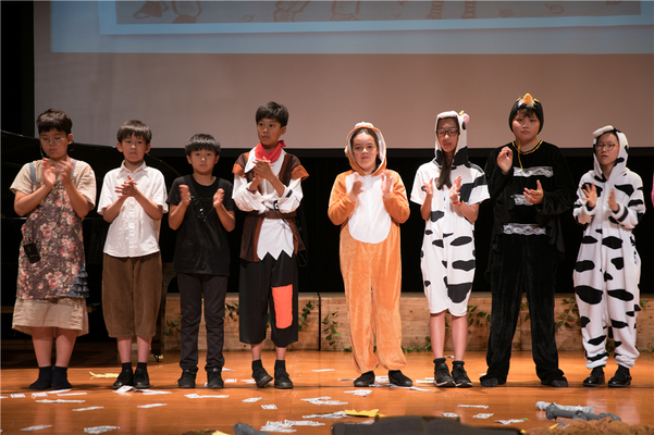 Year 6 Graduation,Wellington College International Tianjin