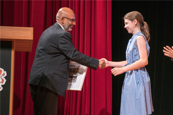Year 6 Graduation,Wellington College International Tianjin