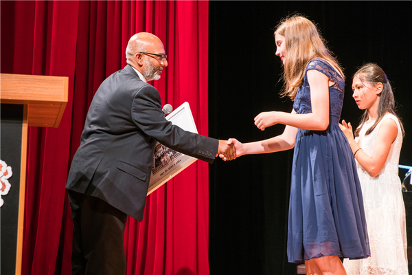 Year 6 Graduation,Wellington College International Tianjin