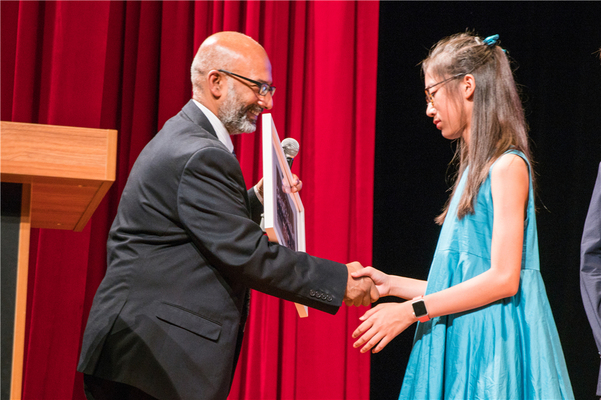 Year 6 Graduation,Wellington College International Tianjin