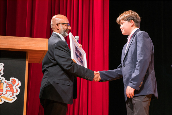 Year 6 Graduation,Wellington College International Tianjin